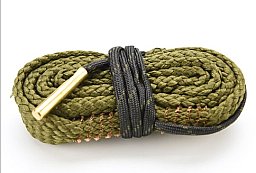 Laufreinigungsschnur, Blitzcleaner 9mm / .357 / .38 usw. Putzschnur