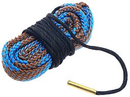 Laufreinigungsschnur, Blitzcleaner .357 / 9mm / .38 Putzschnur - neues Design
