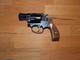 Revolver S&W M 37 in .38Special