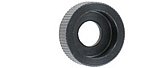 005237 ANSCHÜTZ, Buchse 7 x 6 x 18 B N70B Rd. 18 x 6, 3er Pack für 54.18, 1808