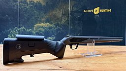 FBT – FINE BALLISTIC TOOLS / CARBON SUPERERGONOMIC SCHAFT FÜR BLASER R8 / MIT R8 SYSTEM!!!