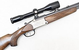 BLASER Bockbüchsflinte / BBF Modell ES 670 im Kaliber 12/70 - 7x65 R mit ZEISS ZF 6x42 T* Abs. 4