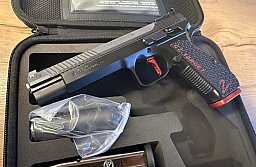 CZ Shadow II Target im Kaliber 9mm Luger mit 6" Lauf