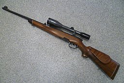 Repetierbüchse Steyr Mannlicher Modell M 7x64