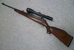 Repetierbüchse Sauer & Sohn Sauer 80 .30-06 Spring.