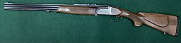 Bockbüchsflinte Kettner Kal. 12/70 7x65R gebraucht