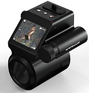 Zielfernrohrkamera SCOPEMATE S28-TSC 4K mit Touchscreen