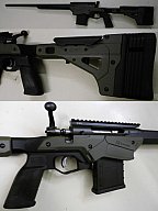 Repetierbüchse SAVAGE Axis2 cal 6,5 Creedmoor MDT