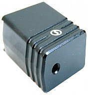 SCHMEISSER ALUMINIUM MAGAZINVERLÄNGERUNG für 9mm Luger 9x19 Glock Magazin G26 ... PCC AR15-9 IPSC !