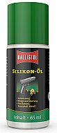 Ballistol Silikon Waffenöl 65ml #23807 | Waffentuning / Schmierung Schutz von Gummi Teilen, Kunstoff