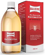 NEO-BALLISTOL HAUSMITTEL 250ml mit ätherischen Ölen, regeneriert & entspannt die Haut; desinfiziert