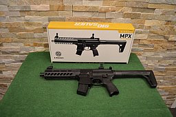 SIG Sauer CO2-Gewehr Sig MPX Gen2 , Kaliber: 4,50