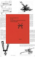 Nachdruck DDR Handbuch für waffentechnische Offiziere von 1972