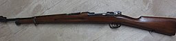Schweden Mauser m96-38