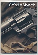 Schießbuch | Schiessbuch für Sportschützen mit PVC Schutzhülle - Motiv Revolver