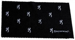 BROWNING "give away" CHIFFONNETTE LUNETTES BROWNING / GLASSES CLEANING CLOTH | Brillenputztuch +Logo