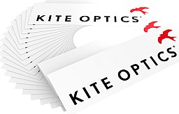 BROWNING "give away" AUTOCOLLANT KITE OPTICS - Browning Optix / STICKER > LOGO | merchandise Artikel