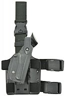 Tactical Holster, Safariland™ SET "STX Tactical" rechts, gebr.