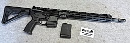 WBP PIAST AR im Kaliber .223 Remington mit 16" Lauf und 2 Magazinen