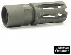 B&T 5/8X24 Flashhider Rotex-V Mündungsbremse Mündungsfeuerdämpfer SIG AR10 Schalldämpfer Rotex V