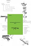 Nachdruck Polizei-Dienstvorschrift H&K MP5