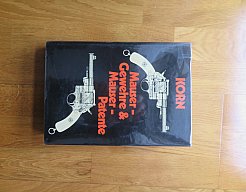 Buch: Mauser Gewehre & Mauser Patente