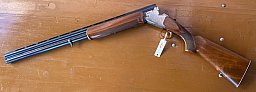 Sammlerzustand: Winchester 101 XTR Sporter Wechselchoke