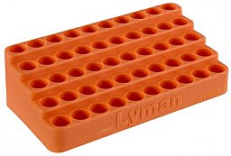 Lyman Bleacher Stadium Style Reloading Block #7728089 Tribünen-Ladebrett .565" Pistol .44 .45 .50AE