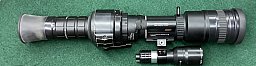 Nachtsichtgerät Jahnke DJ-8 NSV Kompakt gebraucht