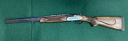Bockbüchsflinte Kettner Kal. 12/70 7x65R gebraucht