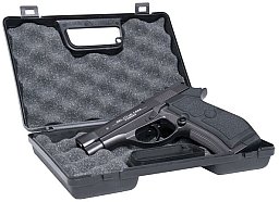 Sonderpreis GSG Kurzwaffen Koffer Small Schwarz