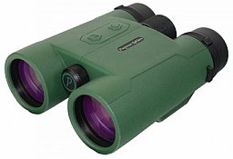 Professor Optiken Watzmann 10x42 ED mit Laser-Entfernungsmesser V2.0, Jäger, Gelände, Outdoor