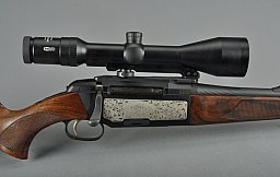Steyr Mannlicher Luxus 8x57IS