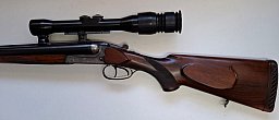 Merkel 47 Doppelflinte 12/70 – Made in GDR – Doppelabzug – Suhler Montage + ZF