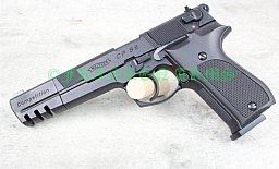 Walther CP88 Competition Brüniert 416.00.05