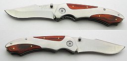 Herbertz Einhandmesser 162511 frühere Kollektion Neu/Ovp
