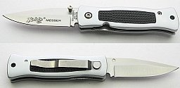 Herbertz Einhandmesser 231410 frühere Kollektion Neu/Ovp