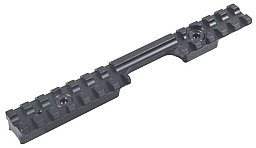 CONTESSA Picatinny-Schlitten für Anschütz 54 –64 /Picatonny rail for ANSCHÜTZ 54 – 64