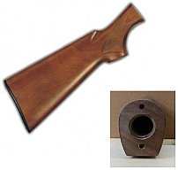 SCHAFT TIPPEN CRIO Schrankung nach rechts/STOCK TYPE CRIO Cast Off (RH)