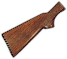 SCHAFT TIPPEN FRANCHI 48 AL Schrankung nach rechts/STOCK BLANKS TYPE FRANCHI 48 AL Cast Off (RH)