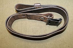 Riemen Leder für Schweizer Karabiner K11 / K31 - Schmidt Rubin