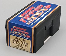 Barnes TTSX Geschoss 30364 – .30 / .308 130 gr