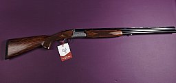 Bockdoppelflinte Fausti Caledon Coin Finish 12/76