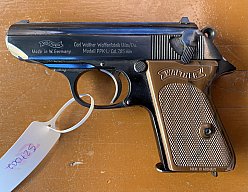 Walther PPK-L 7,65mmBrowning `71