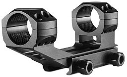 HAWKE Tactical AR Cantihebel Mount | 1'' Inch Ziefernrohrmontage 1 Zoll Mittelrohr | AR15 AR10 SLB