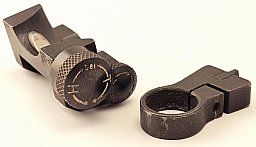 K31 Schmidt Rubin Grünig+Elmiger Feinvisier Visierkorrektor