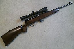 SLB Krico Modell 260 .22 lr.