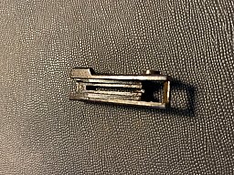 Militaria WW1 / WW2 Schlosshalter Mauser G98, k98, k98k, 98k, VZ24, K98/43