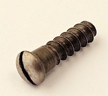 G11 Schmidt Rubin Schraube zu Riemenhalter