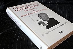 UNBEQUEME GRENZZIEHUNG - Streitschriften von Oswald von Nell-Breuning